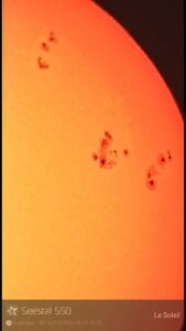 Description première image